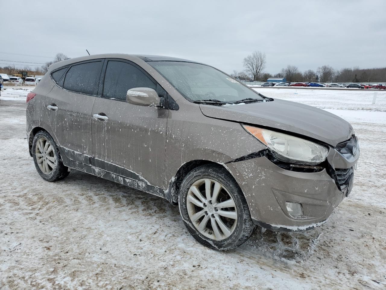 2013 Hyundai Tucson - Image 4