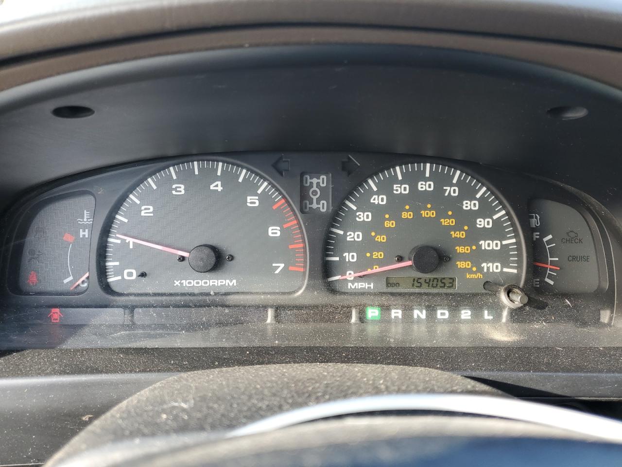 2002 Toyota 4Runner - Image 9