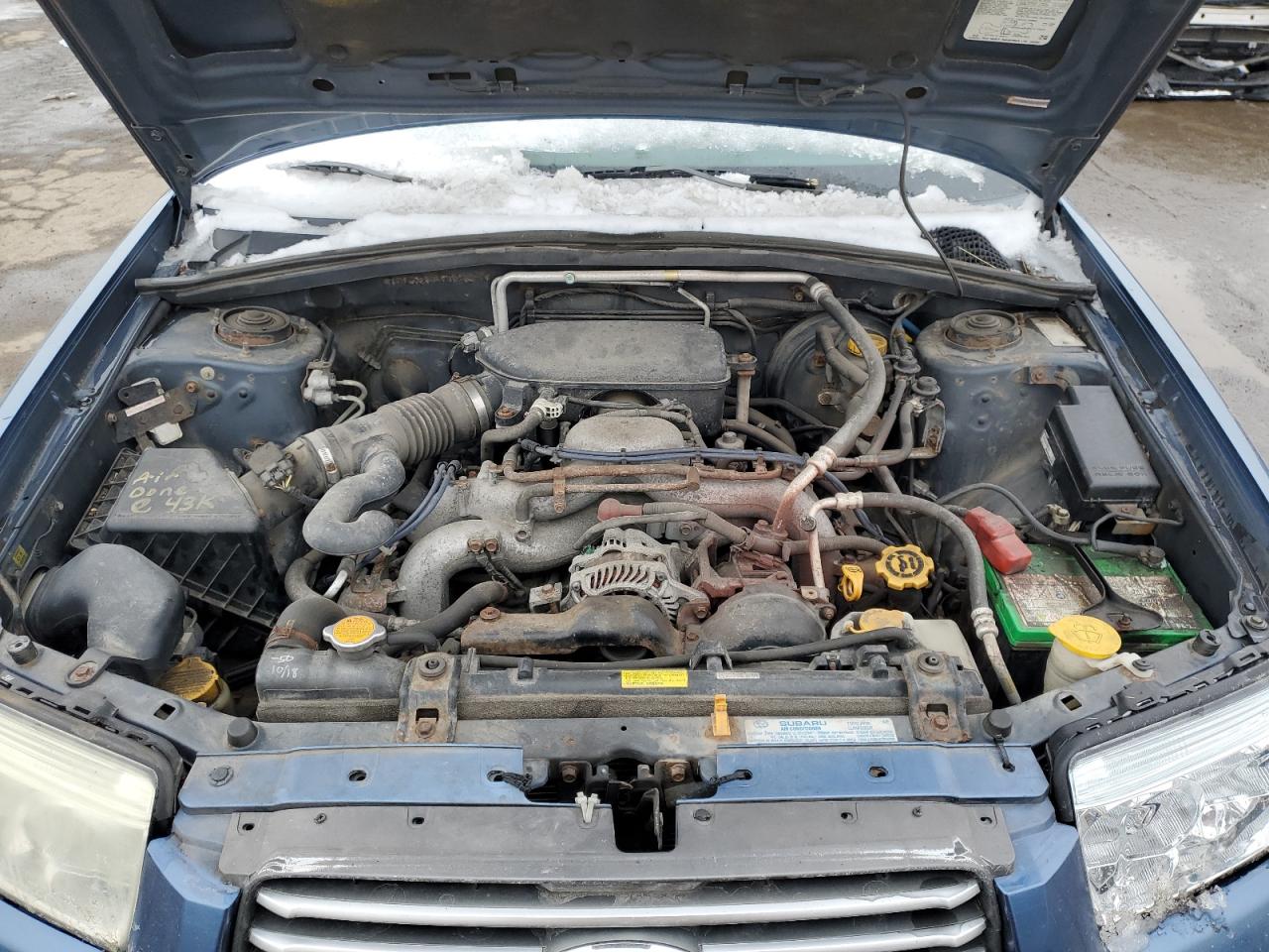 2007 Subaru Forester - Image 12
