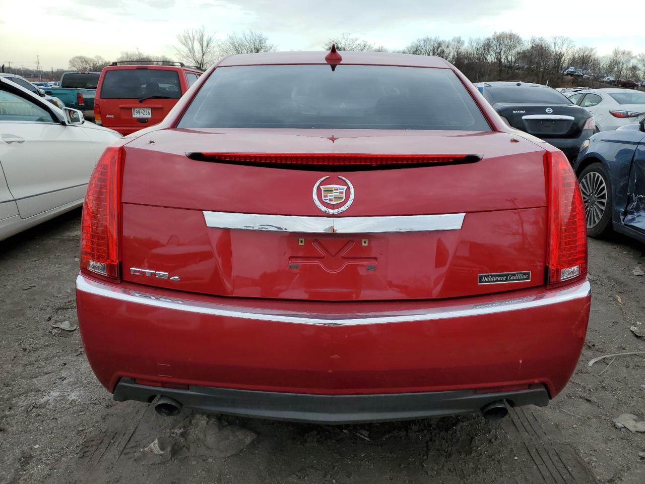 2010 Cadillac CTS - Image 6