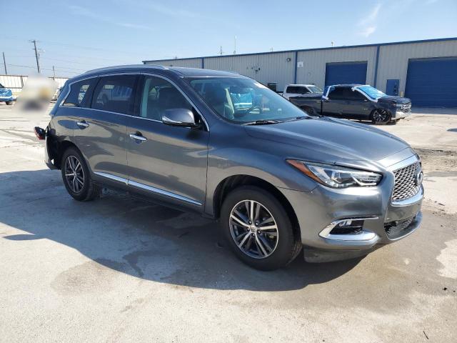  INFINITI QX60 2018 Сірий