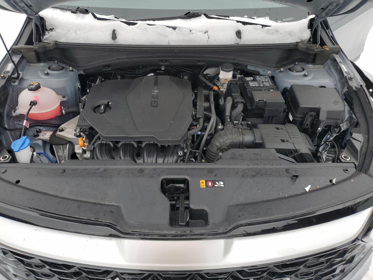 2023 Kia Sportage - Image 14
