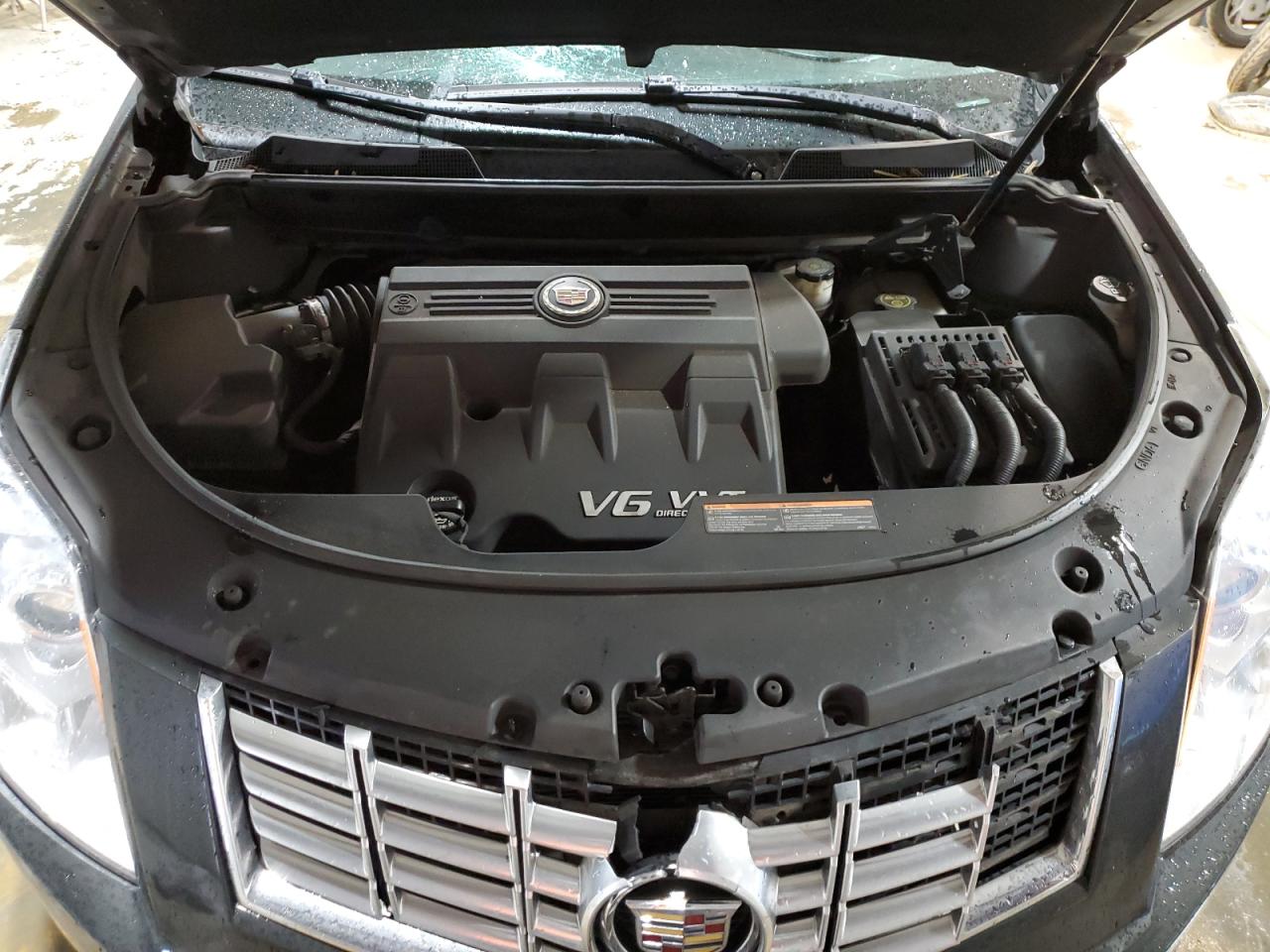2015 Cadillac SRX - Image 13