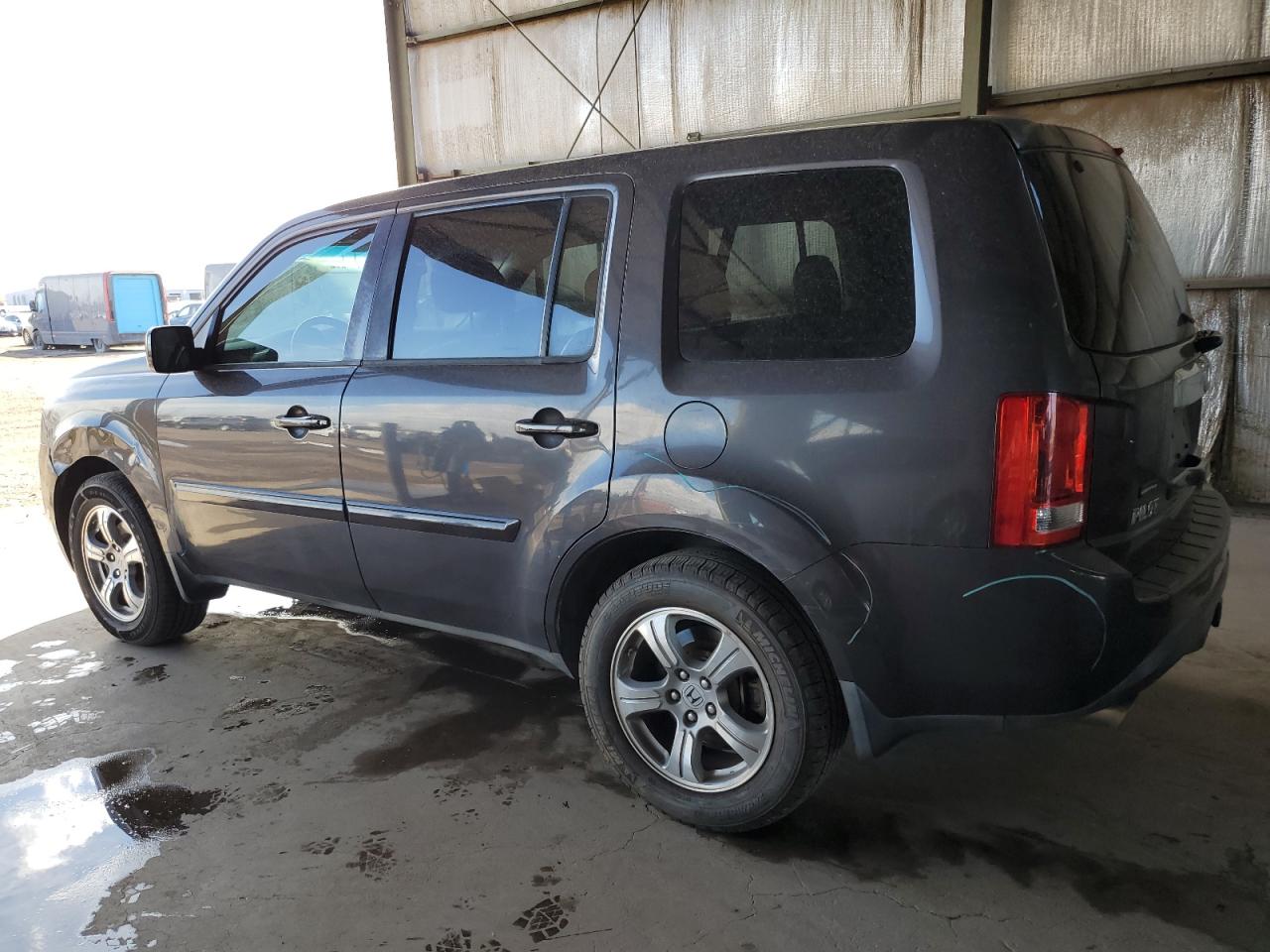 2013 Honda Pilot - Image 2