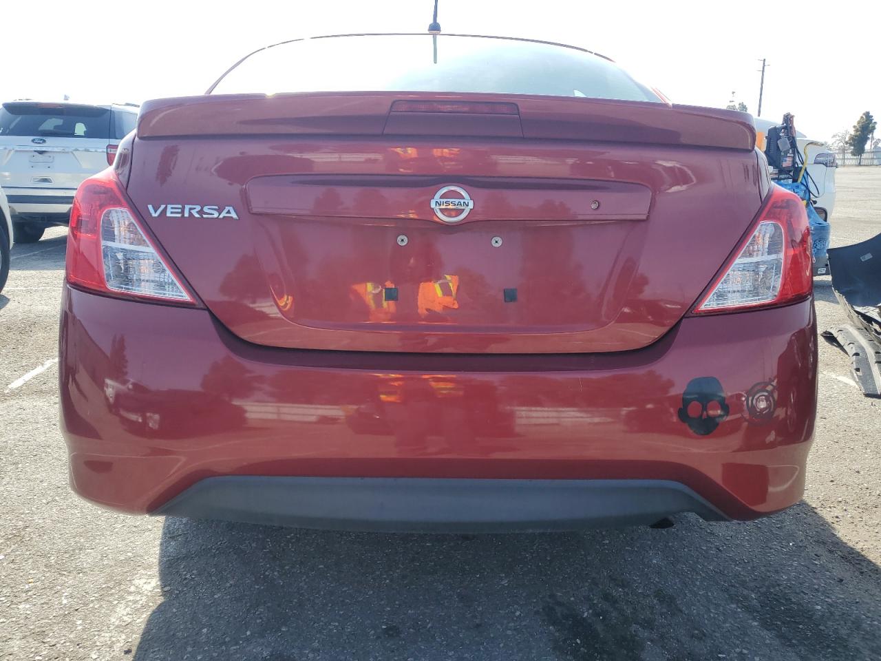 2017 Nissan Versa - Image 6