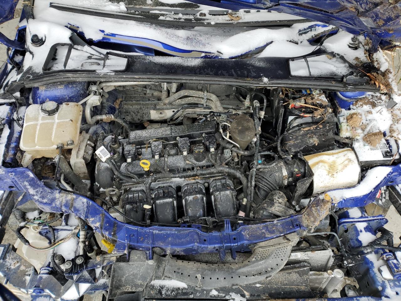 2015 Ford Focus - Image 12