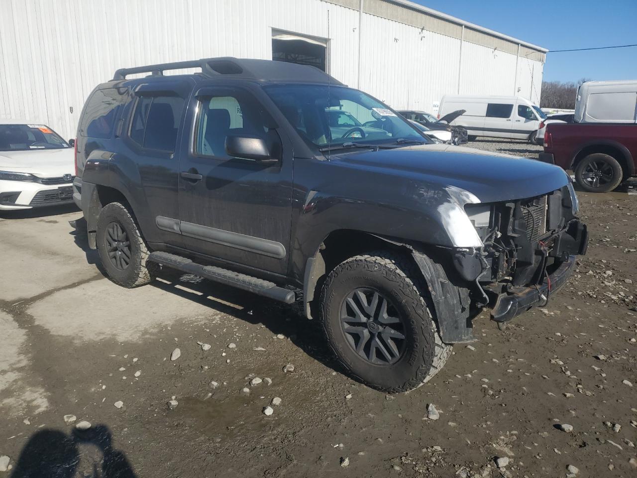 2014 Nissan XTerra - Image 4