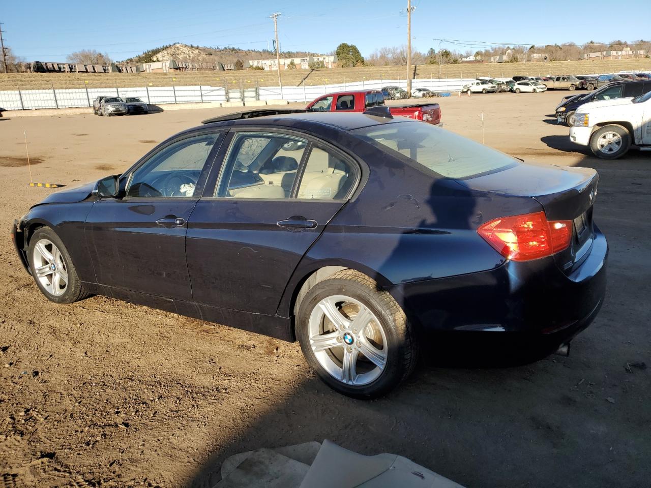 2014 BMW 3er - Image 2