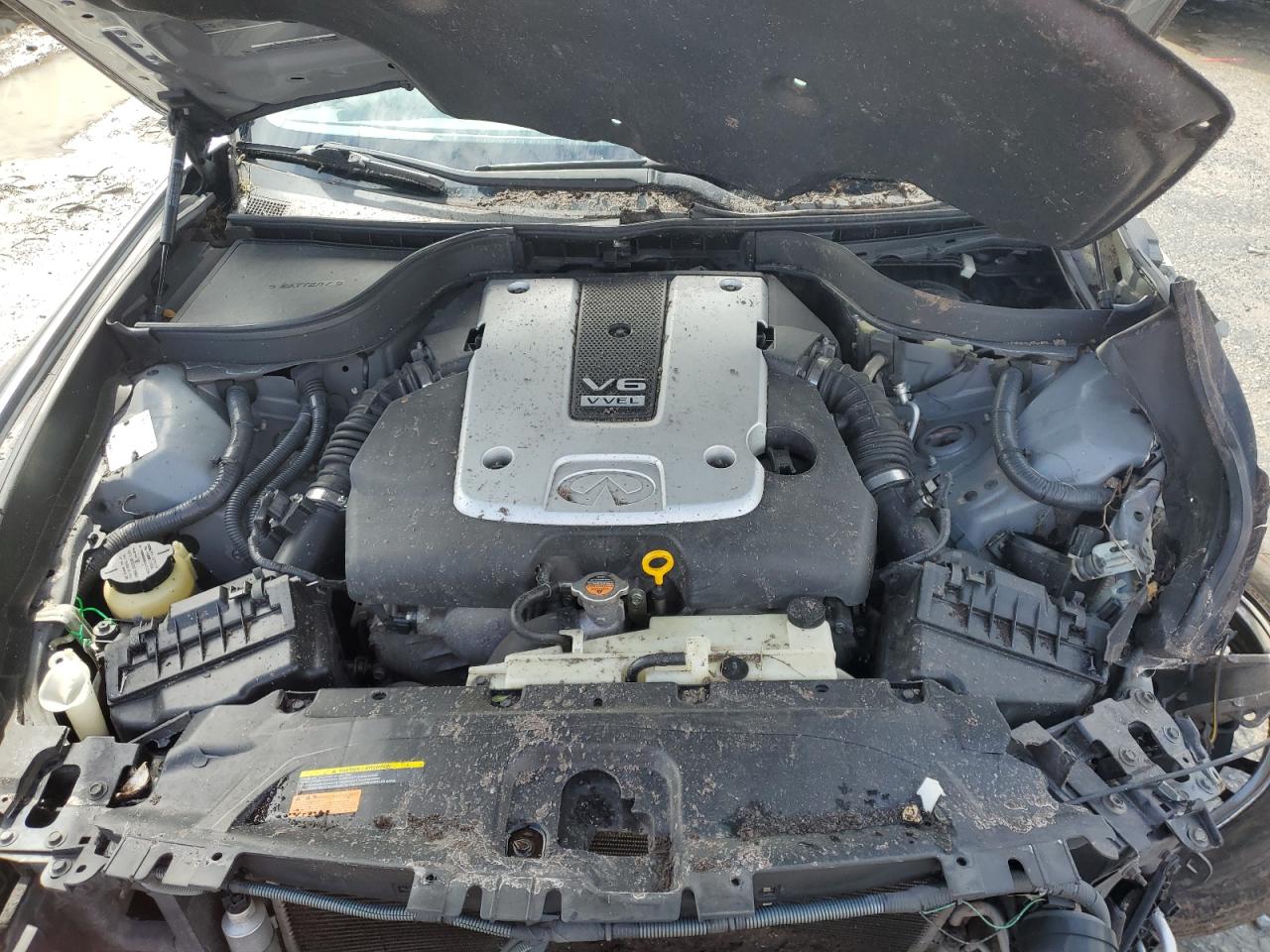 2011 Infiniti G - Image 11