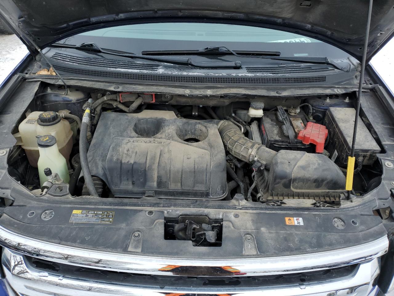 2014 Ford Edge - Image 12