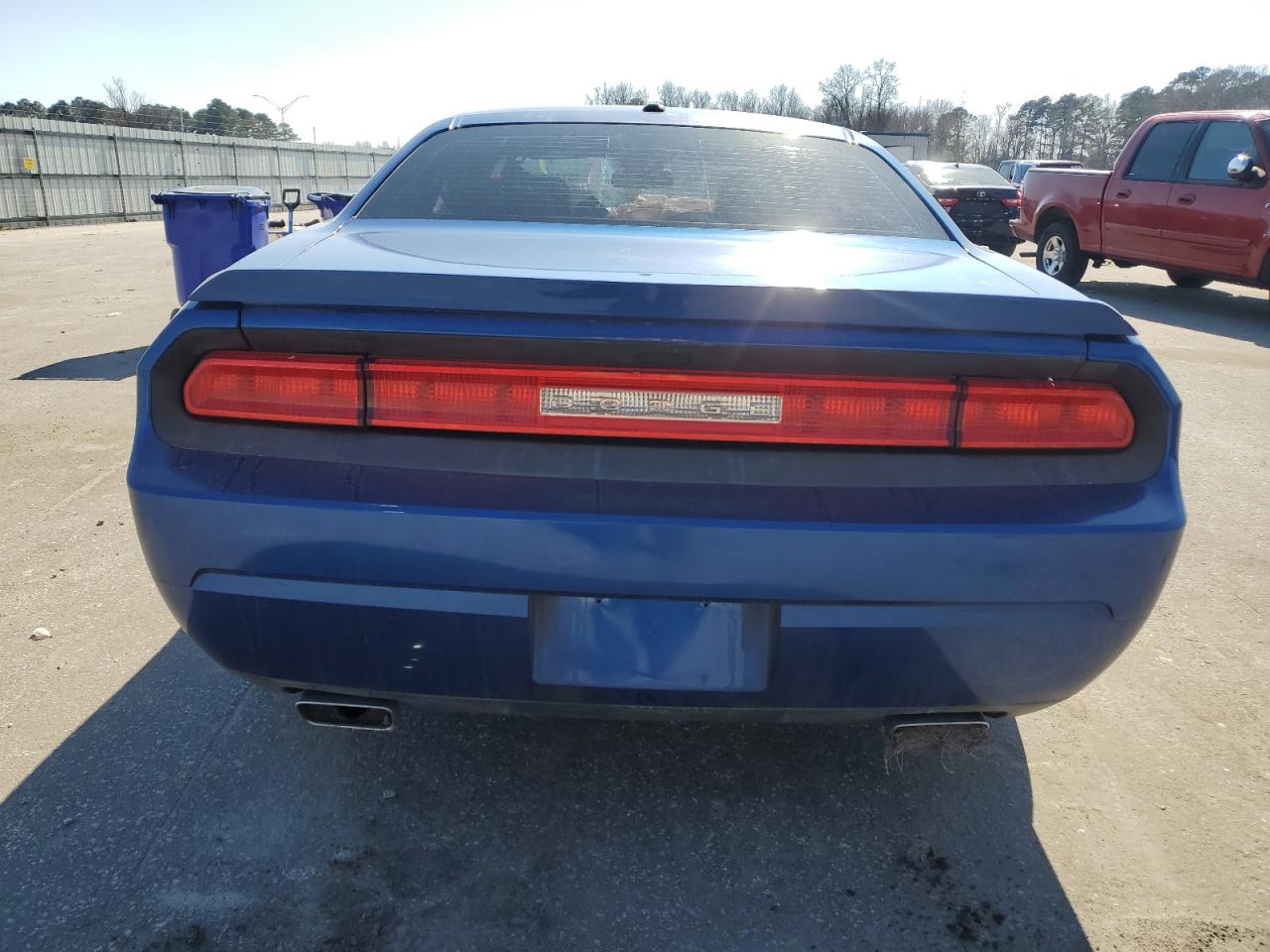 2012 Dodge Challenger - Image 6