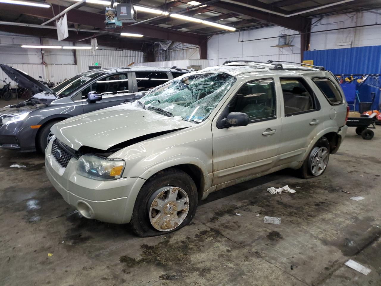2005 Ford Escape Limited en Venta en Denver, CO - All Over