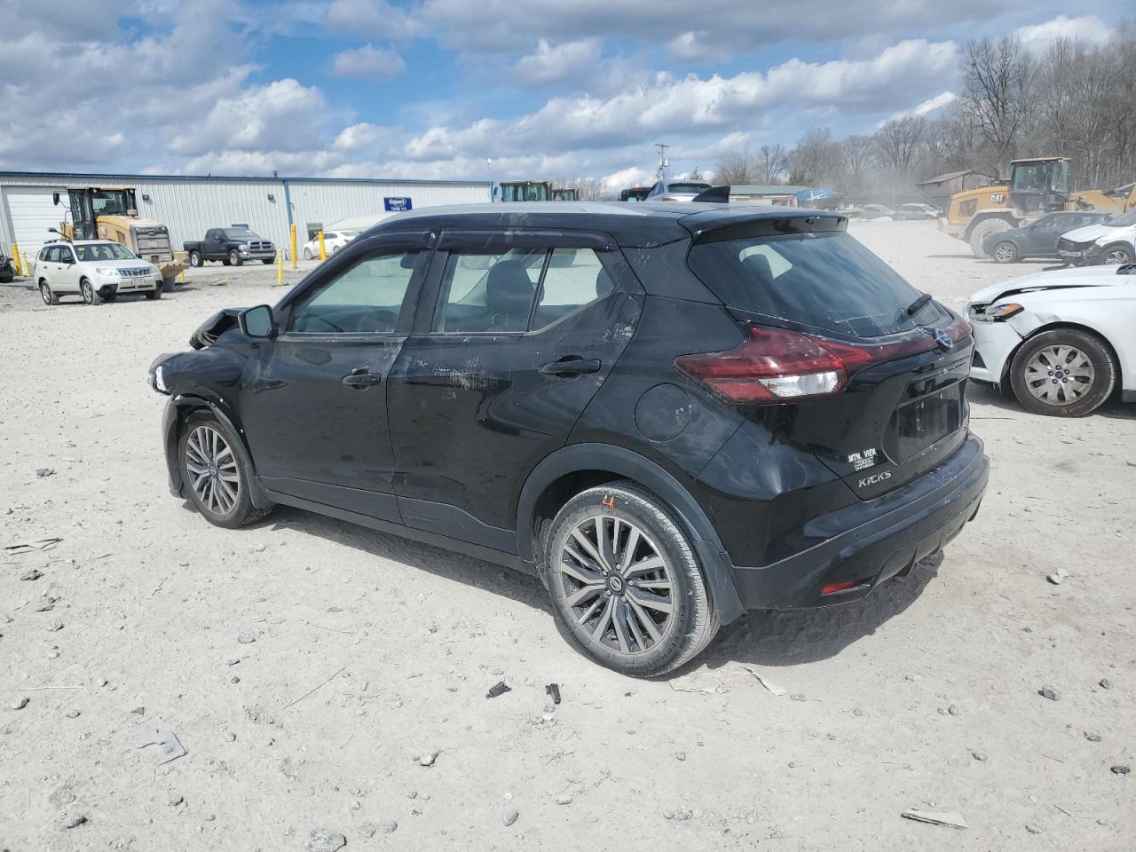 2021 Nissan Kicks - Image 2