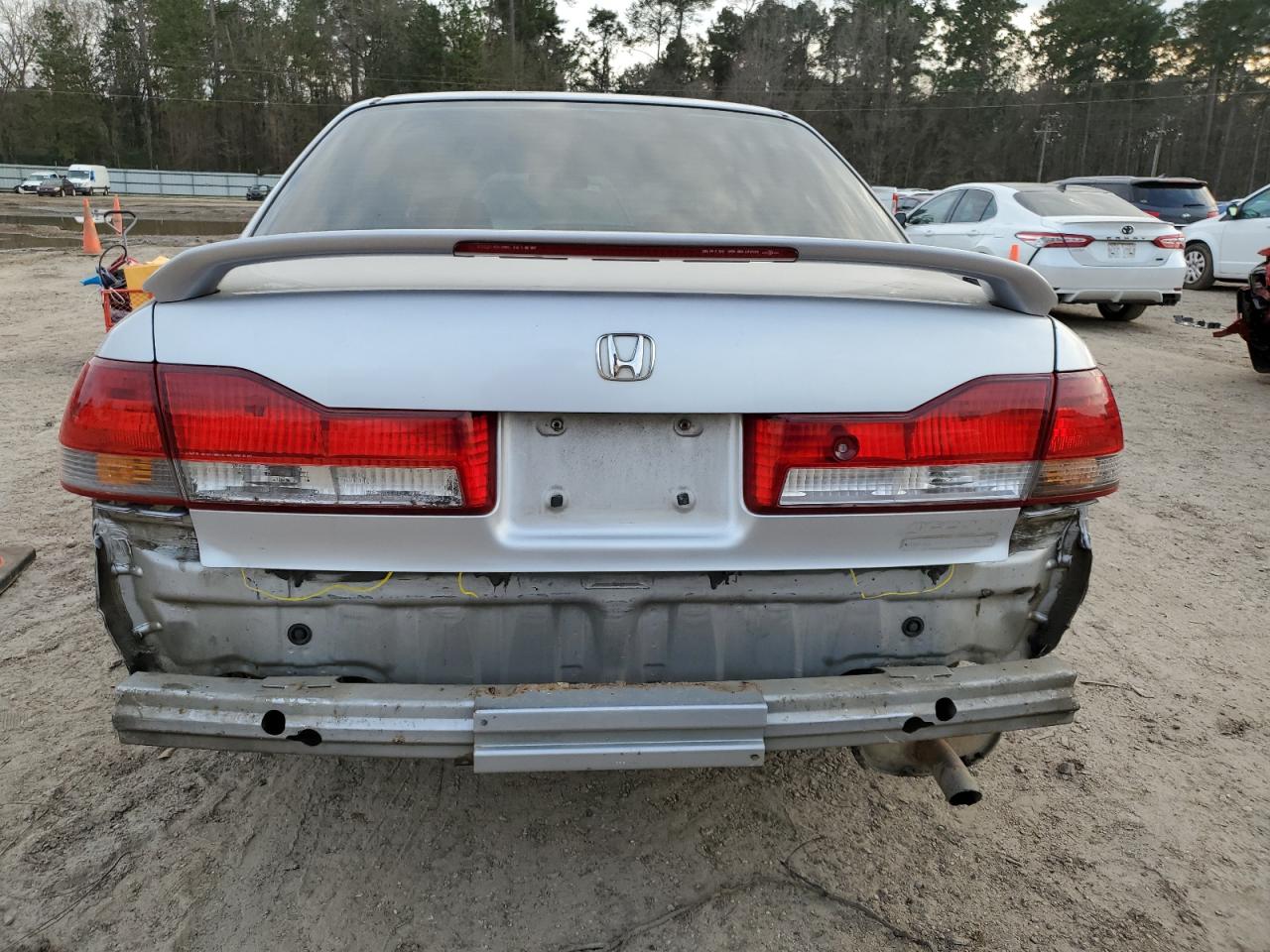 2002 Honda Accord - Image 6