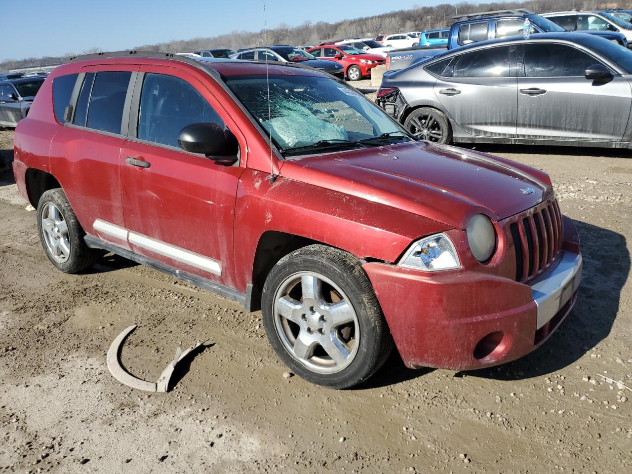2007 Jeep Compass - Image 4