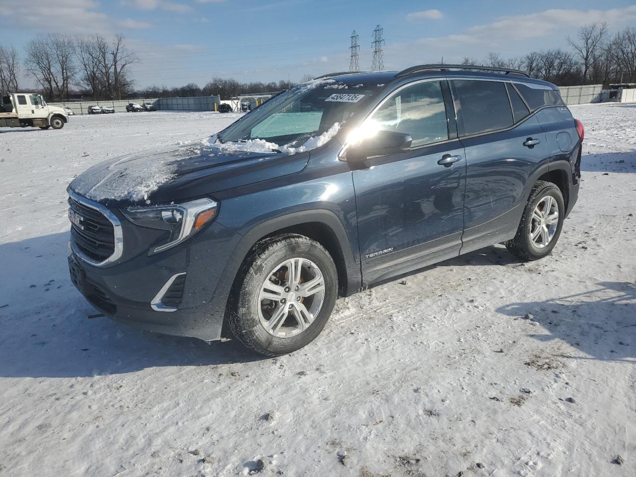 2018 GMC Terrain - Image 1