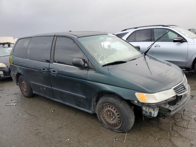 2001 HONDA ODYSSEY LX  