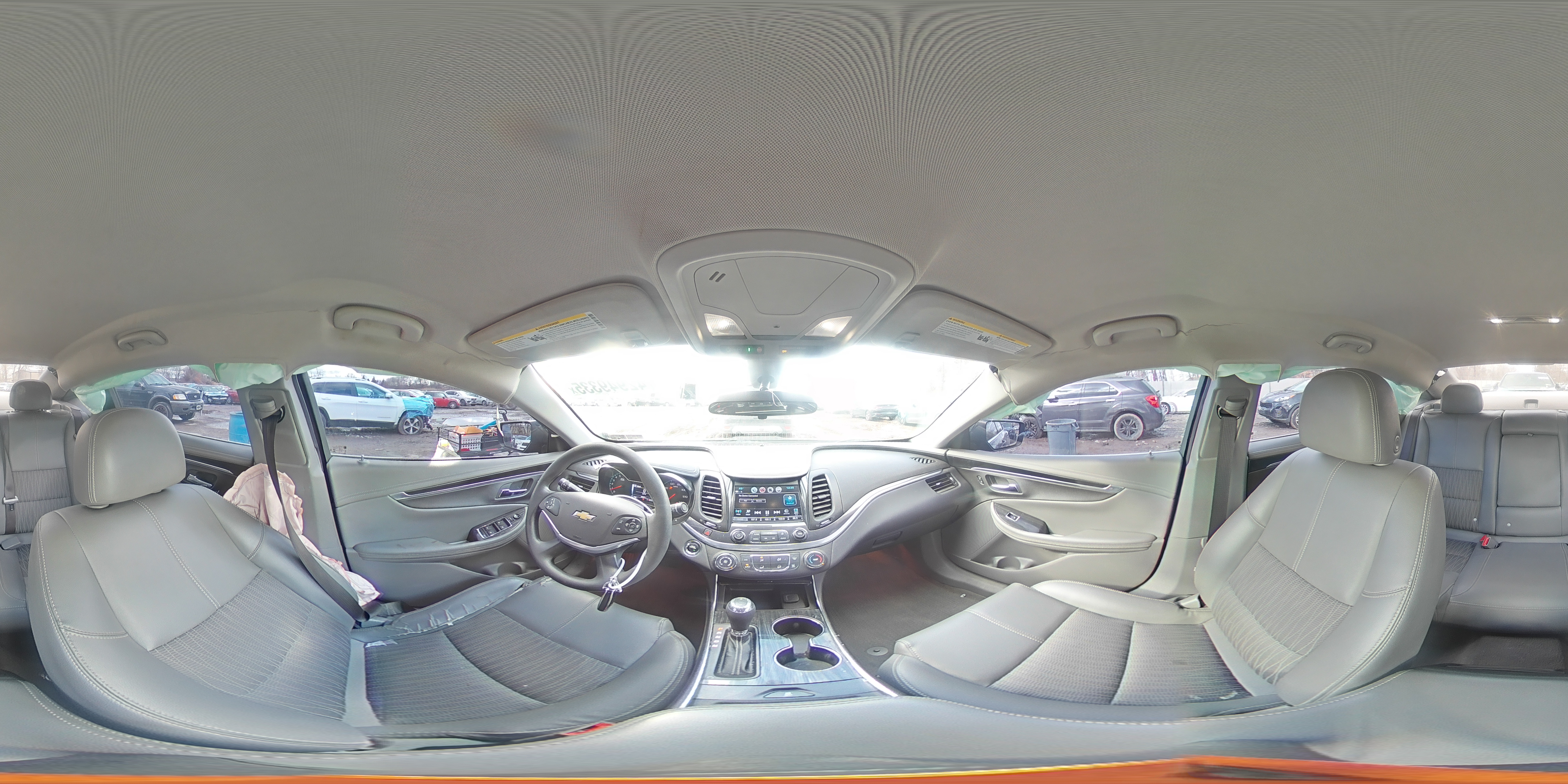 2019 Chevrolet Impala - Image 13