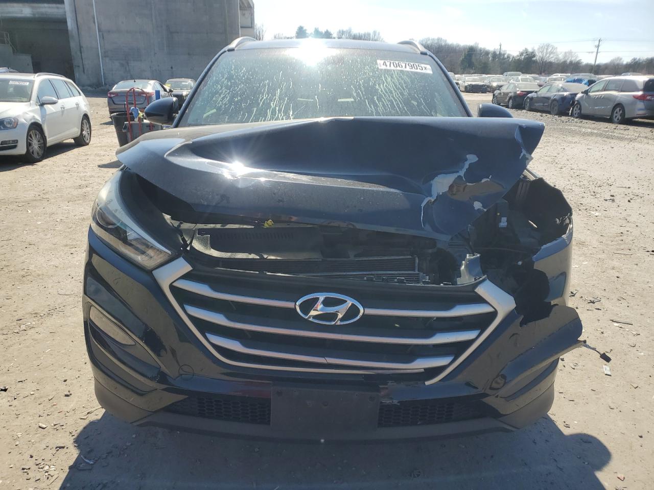 2017 Hyundai Tucson - Image 5