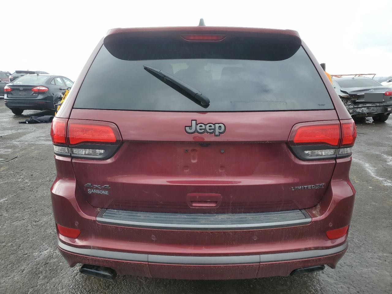 2020 Jeep Grand Cherokee - Image 6