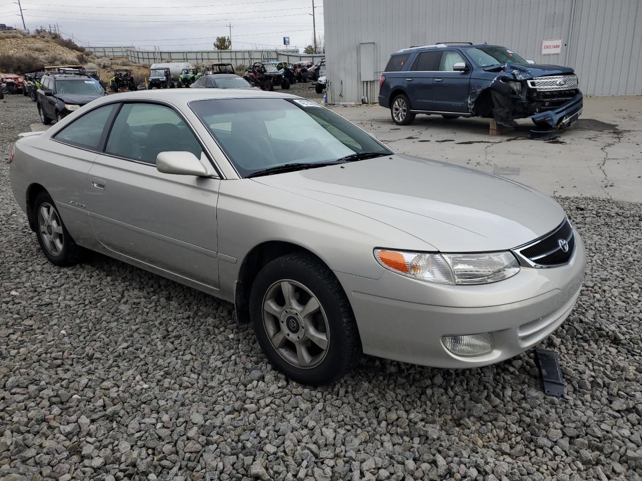 2001 Toyota Camry Solara - Image 4