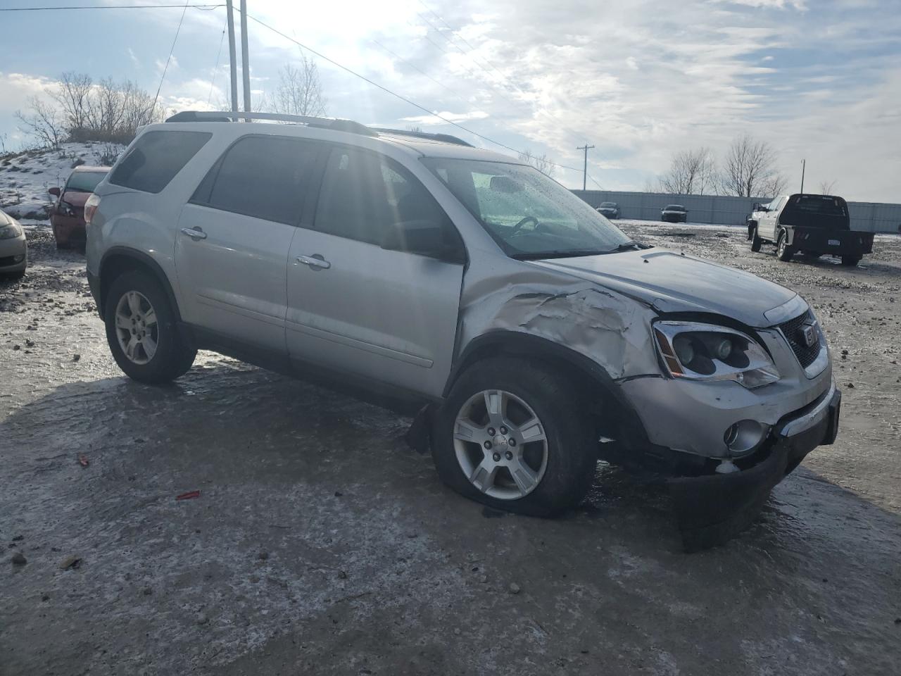 2011 GMC Acadia - Image 4