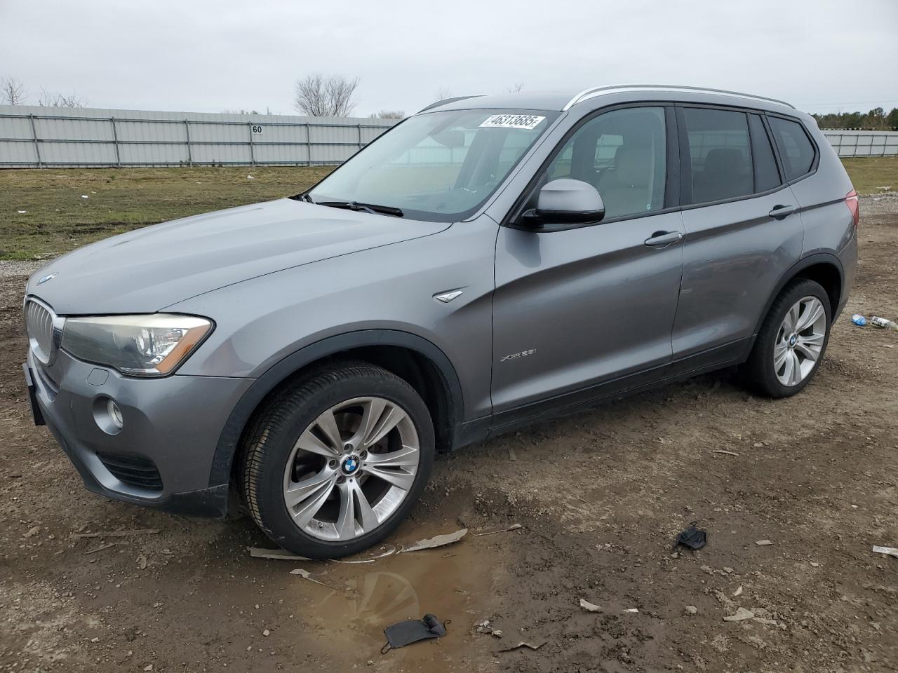 2016 BMW X3 - Image 1