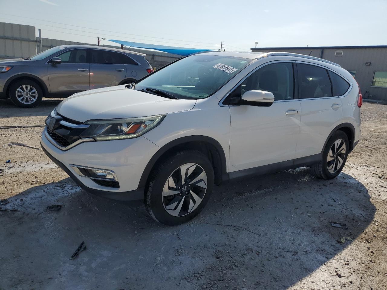 2016 Honda CR-V - Image 1