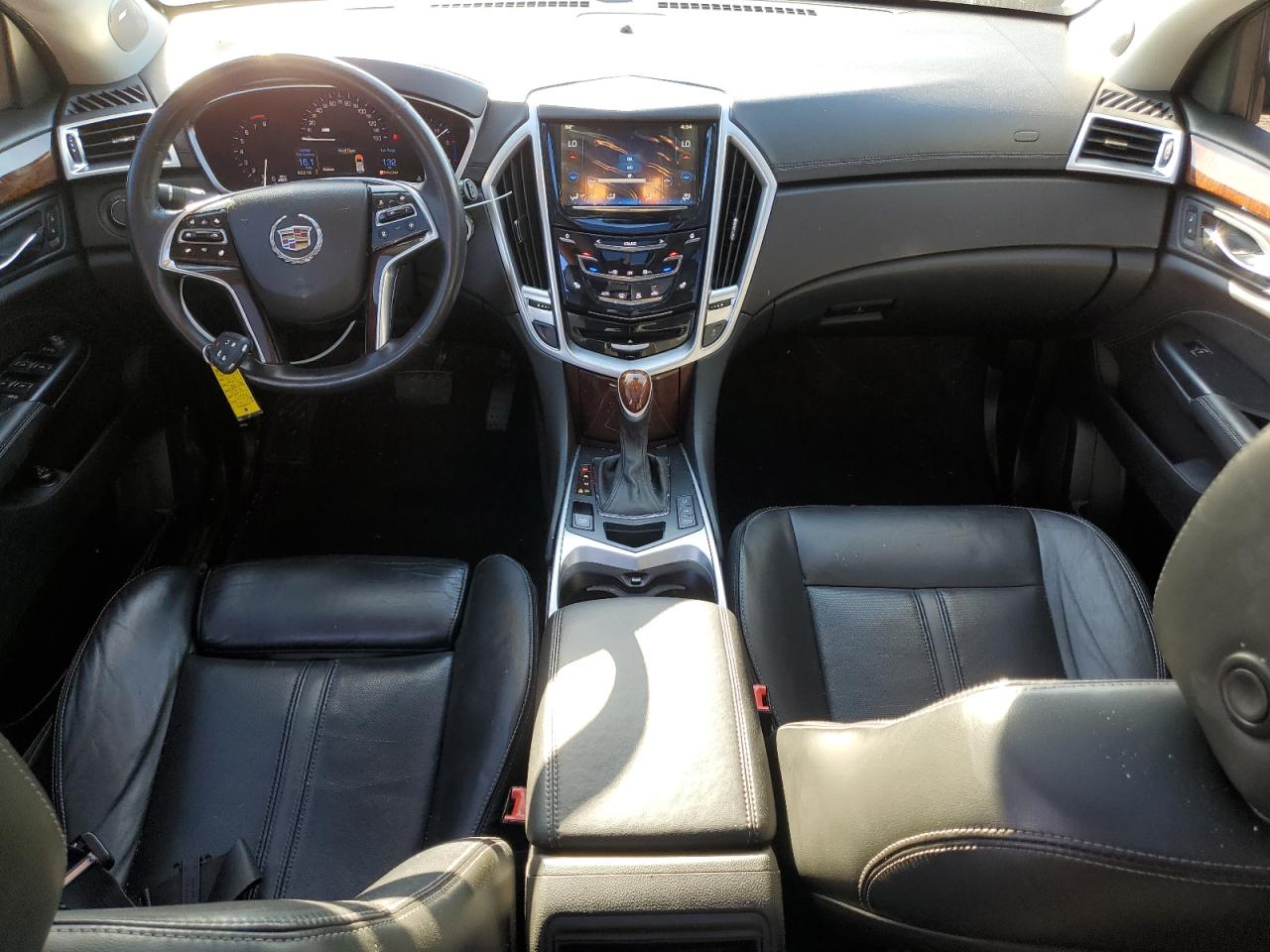 2016 Cadillac SRX - Image 8
