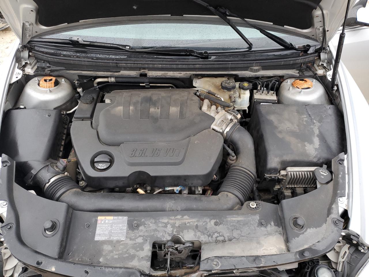 2012 Chevrolet Malibu - Image 11