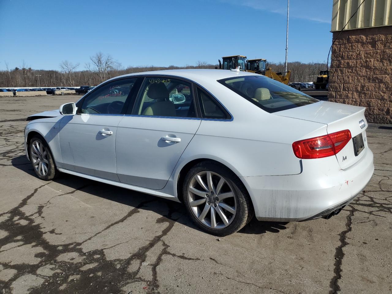 2014 Audi A4 - Image 2