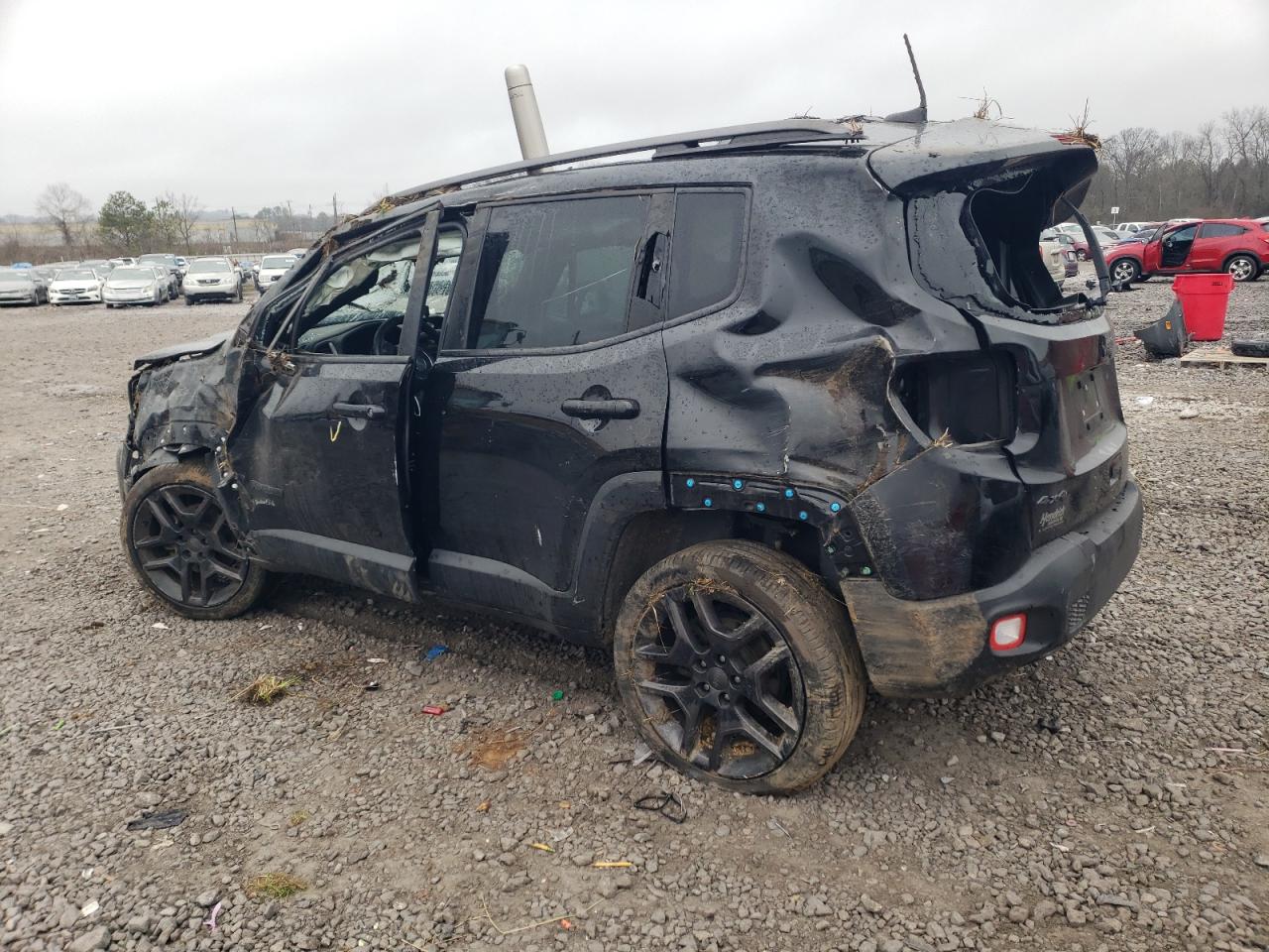 2020 Jeep Renegade - Image 2