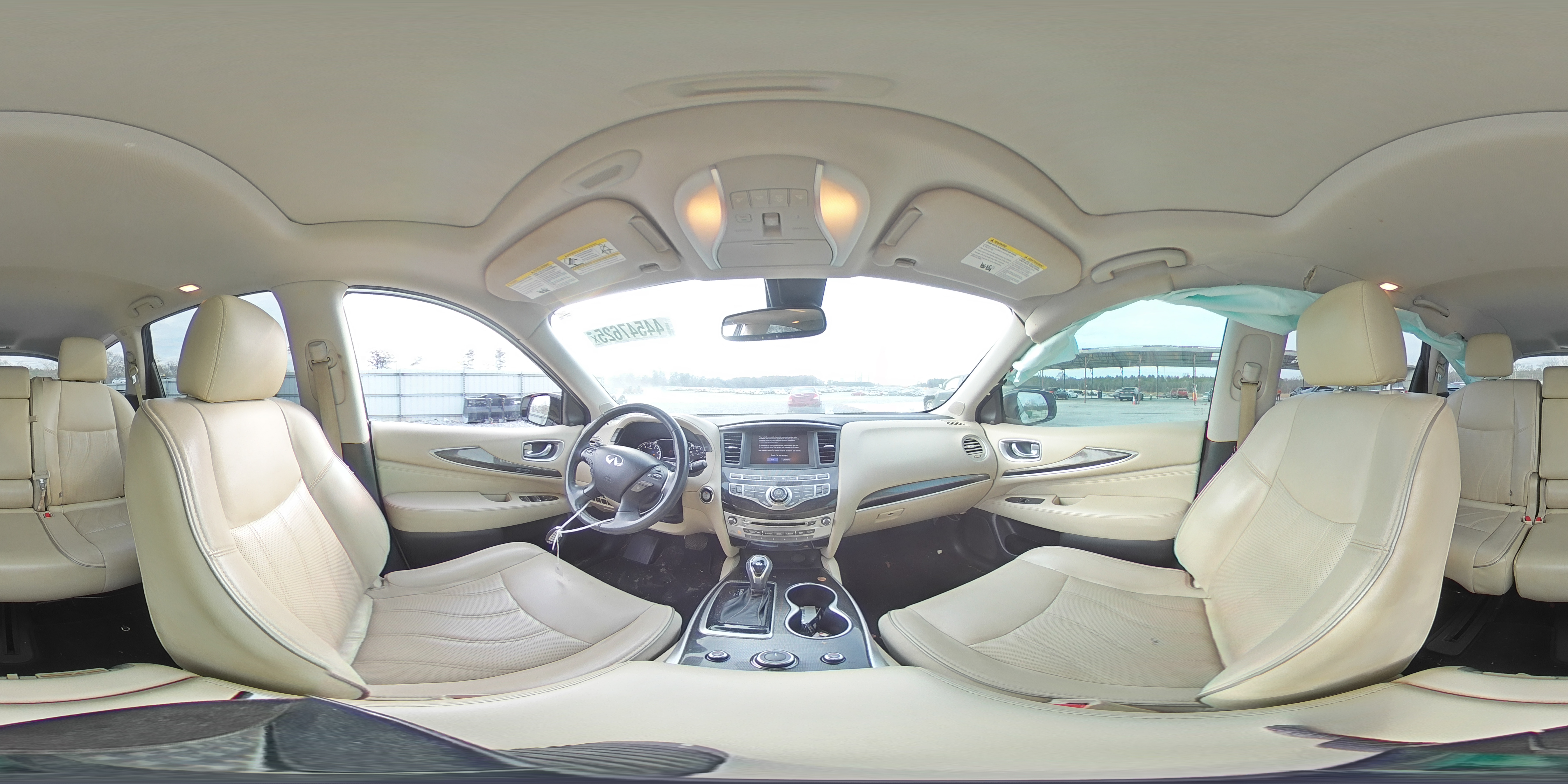 2018 Infiniti QX60 - Image 13