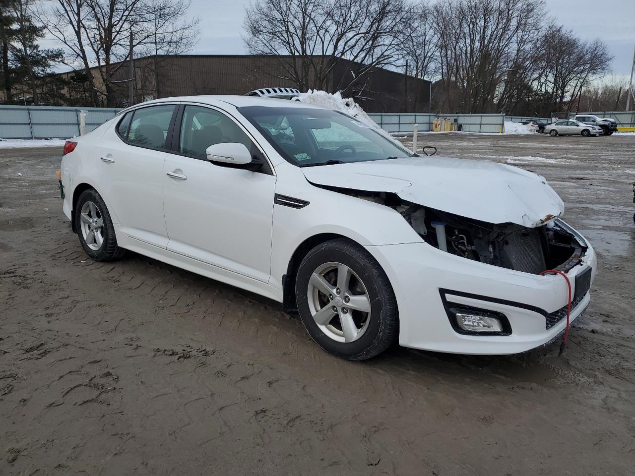 2015 Kia Optima - Image 4