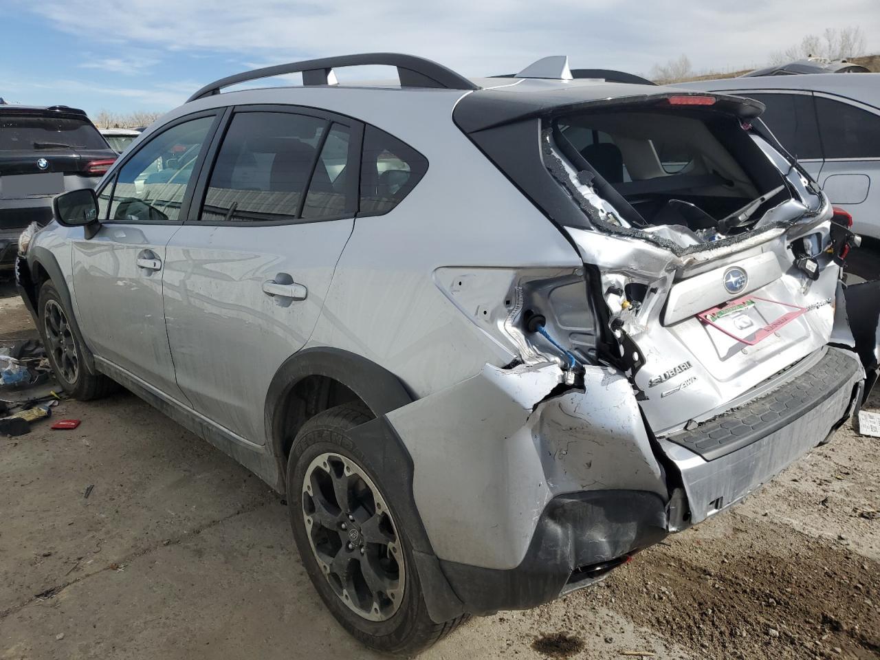 2021 Subaru XV - Image 2