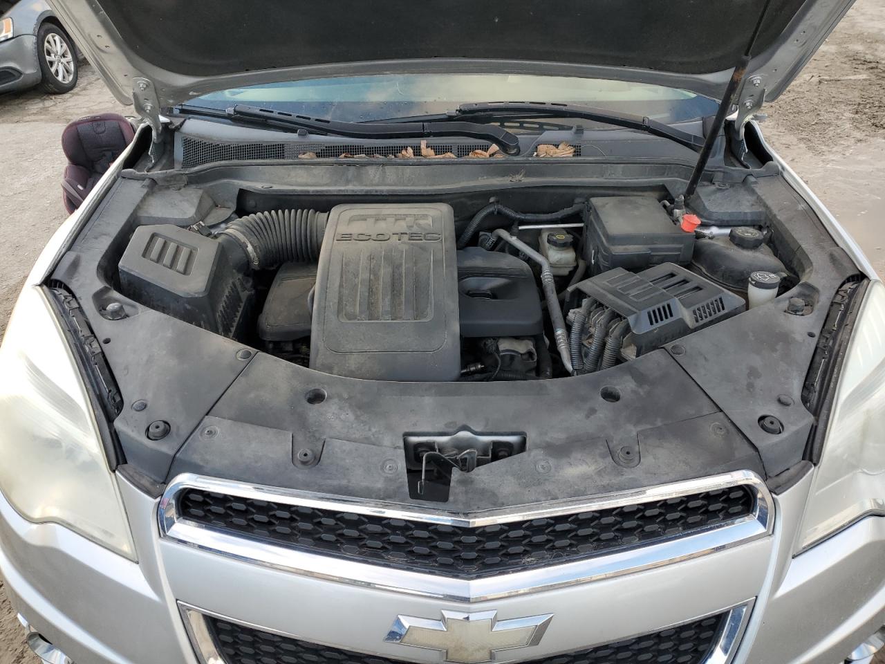2011 Chevrolet Equinox - Image 13