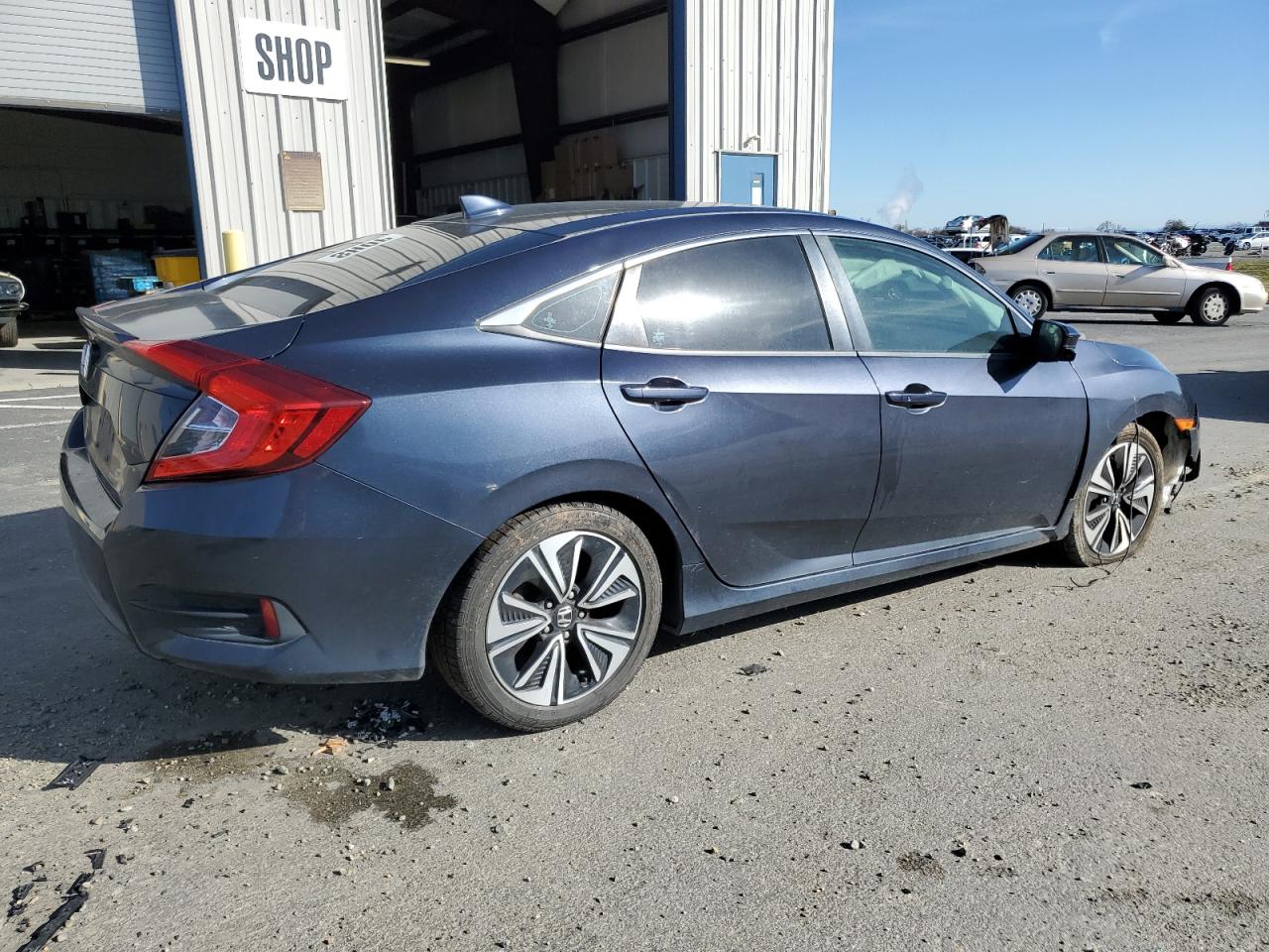 2017 Honda Civic - Image 3