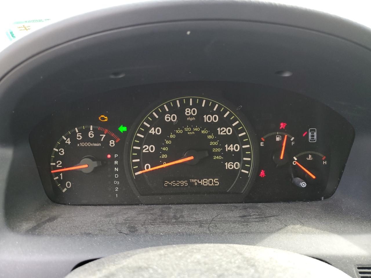 2004 Honda Accord - Image 9