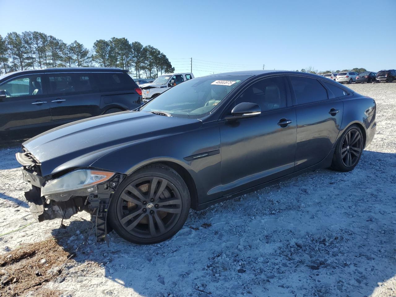 2012 Jaguar Xj за продажба в Loganville, GA - Front End