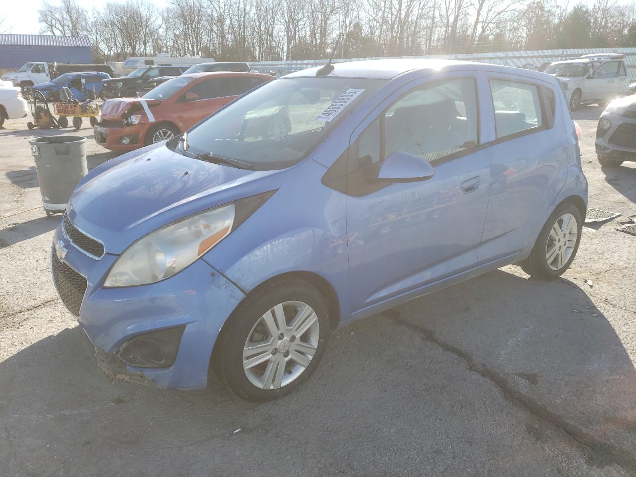2013 Chevrolet Spark - Image 1