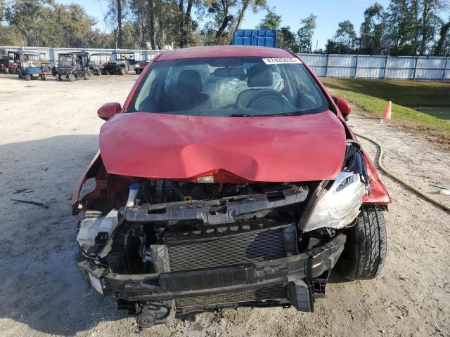  KIA RIO 2017 Czerwony