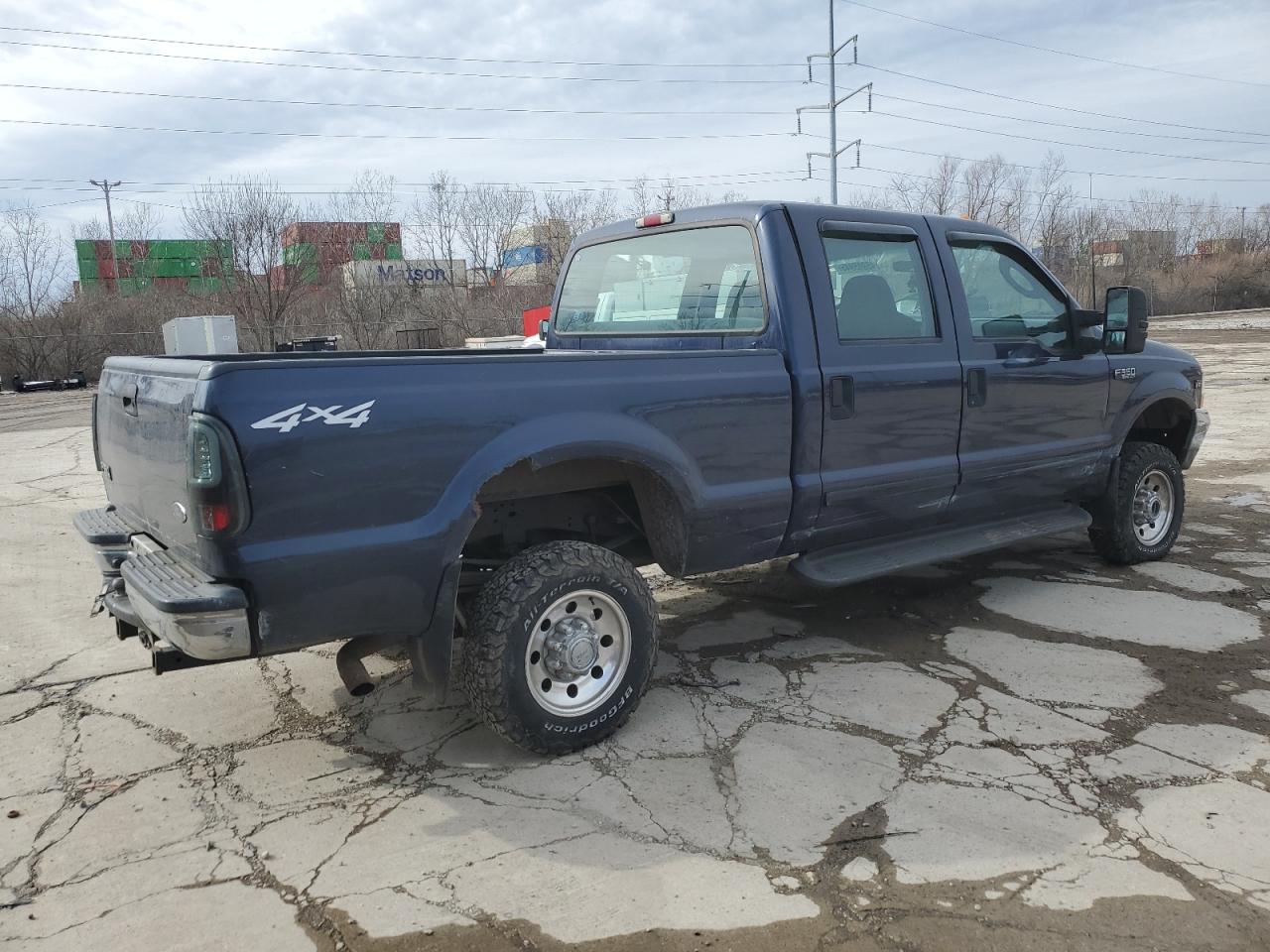 2003 Ford F350 - Image 3