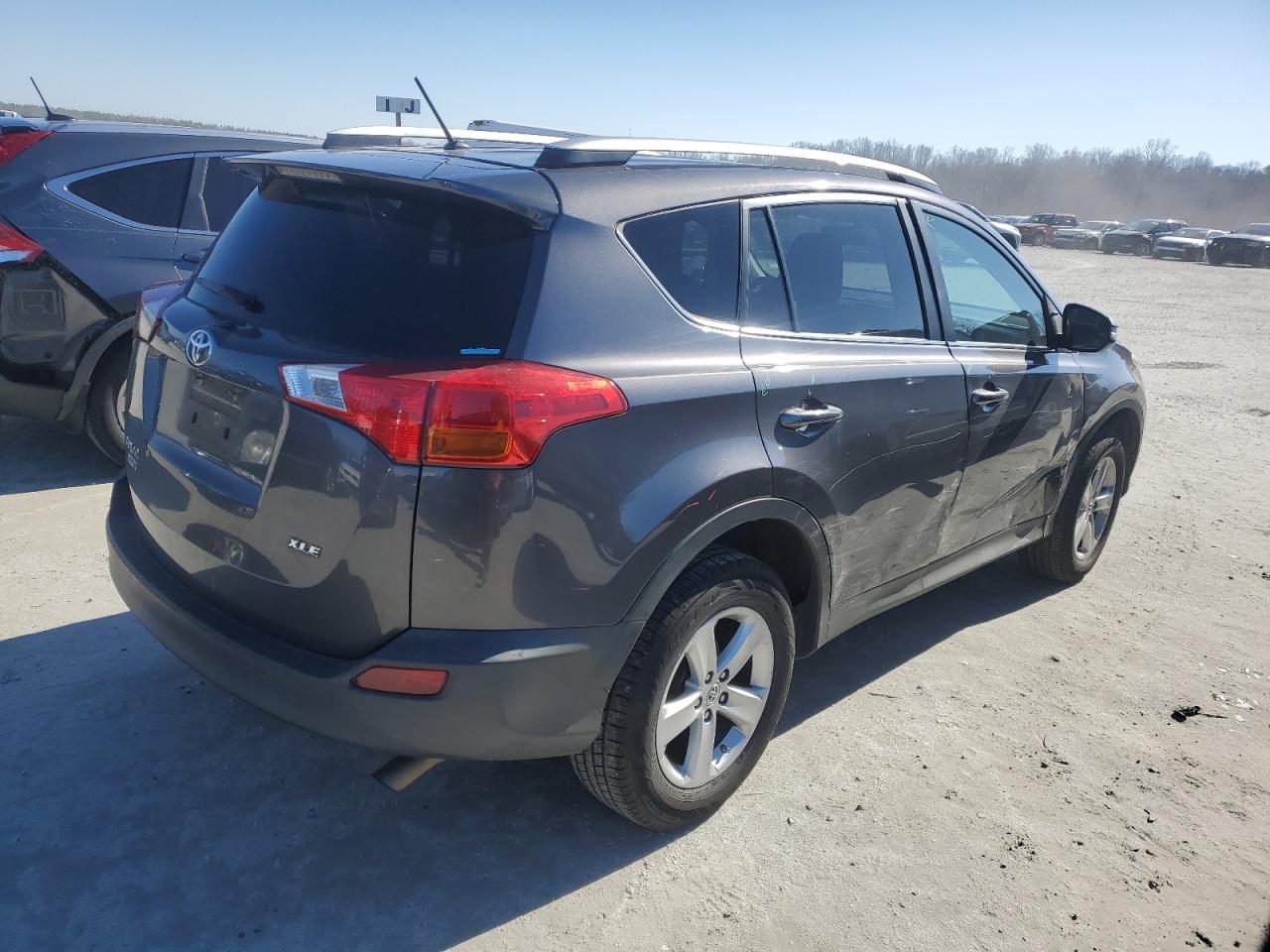 2013 Toyota RAV 4 - Image 3