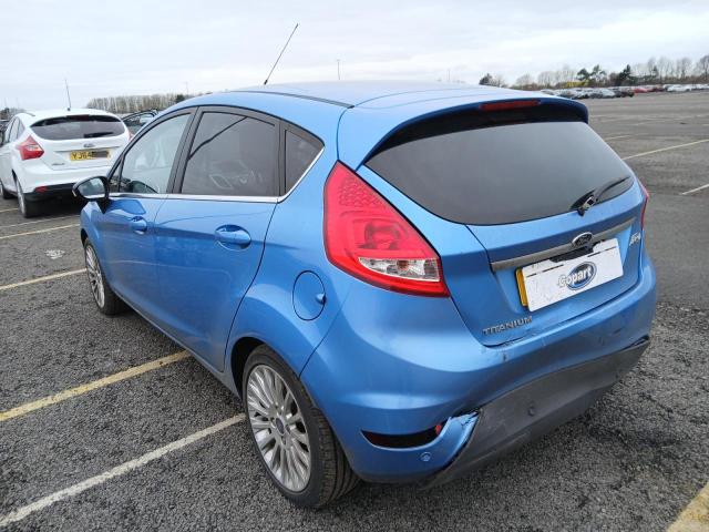 2012 FORD FIESTA TIT