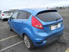 2012 FORD FIESTA TIT for sale at Copart SANDTOFT