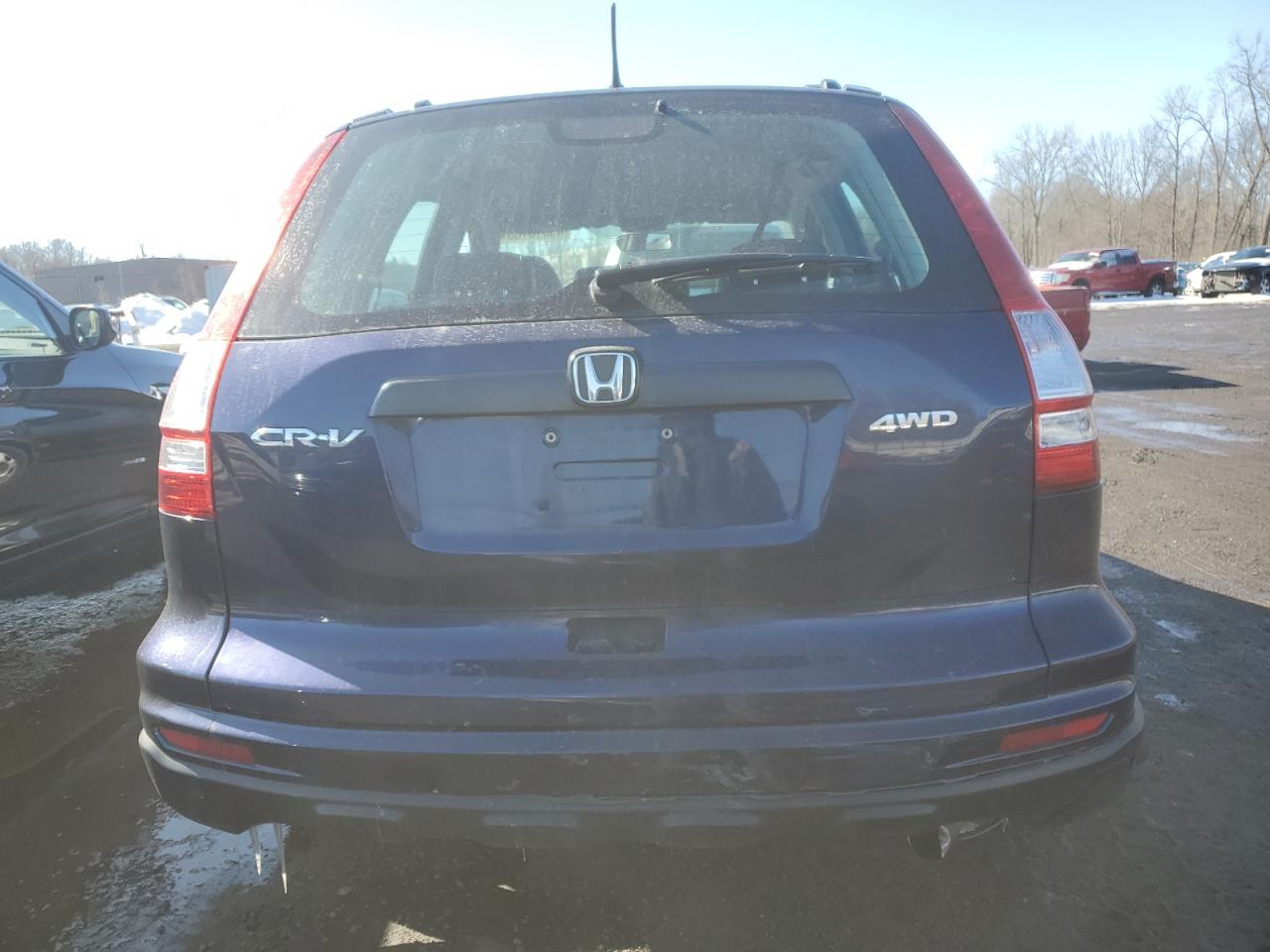 2010 Honda CR-V - Image 6
