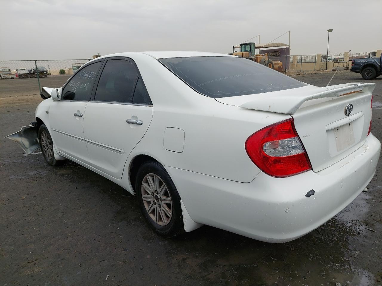 6T1BE32KX4X448849 - 2004 Toyota Camry Xle V6/le V6 - #45446785