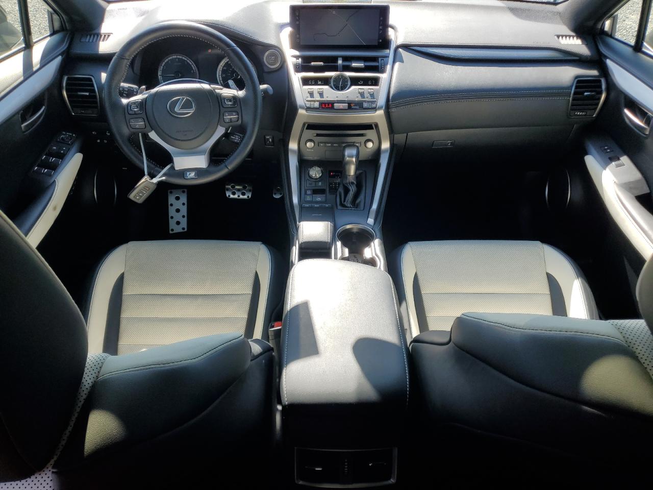 2021 Lexus NX - Image 8