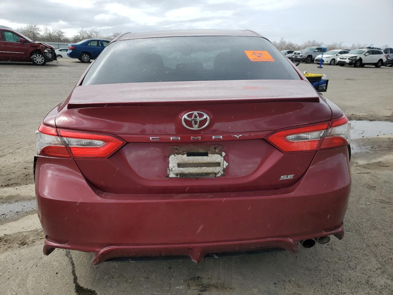 2018 Toyota Camry - Image 6