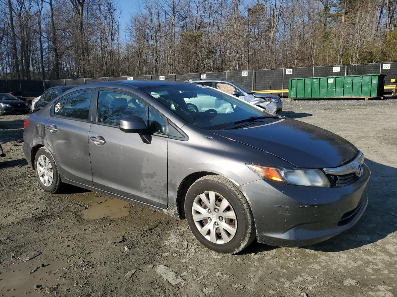 2012 Honda Civic - Image 4